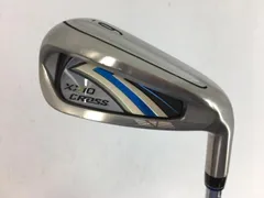 XXIO CROSS 7本　FLEX S メンズ　右利き用 ゼクシオ クロス アイアン | アイアン | 製品情報 | DUNLOP