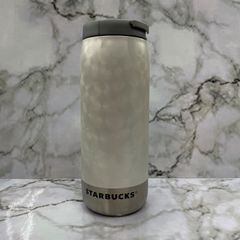 ぴぴ様 Starbucks ステンレスボトル ハンマートーン - メルカリ