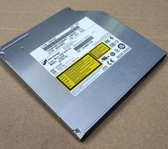 【中古パーツ】複数可 DVDドライブ ノートパソコン用 内蔵DVDスーパーマルチ 厚さ9.5mm SATA RW■GU70N ベゼル無し
