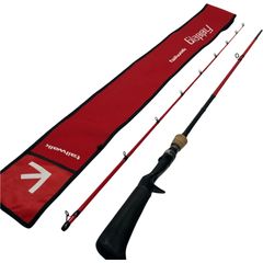 tailwalk テイルウォーク ロッド ルアーロッド グラッピー55ML 15788 竿袋付のサムネイル