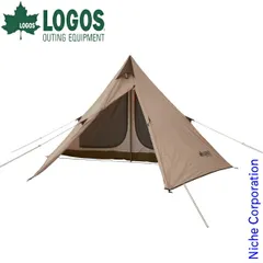 2025年最新】LOGOS ロゴス テントシート Tepee グランドシート
