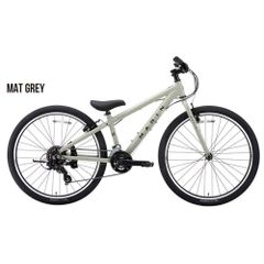 MARIN BIKES DONKY JR26 MATTE GRAY マリンバイク ドンキージュニア 26インチ マットグレー