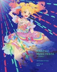 2026年最新】アイカツ! ミュージックフェスタ COMPLETE LIVE BD-BOX
