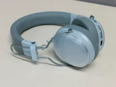 AVIOT WA-Q1 ワイヤレスヘッドホン/ブルー