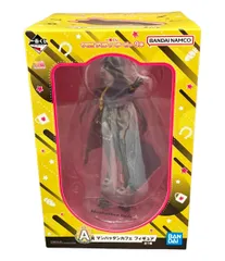 ウマ娘 プリティーダービー 9弾 一番くじ フィギュア A賞 マンハッタンカフェ バンダイ
