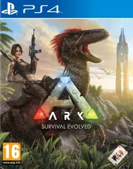 ゲーム ARK Survival Evolved 恐竜と共存するサバイバルアクションゲーム スチーム早期アクセス開始 並行輸入品