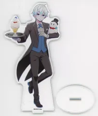 【中古】アクリルスタンド・アクリルパネル おらふくん ビッグアクリルスタンド(執事 Ver.) 「GiGO コラボカフェ ドズル社(2023)」