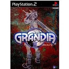 PS2-グランディアⅡ