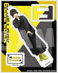 【中古】アクリルスタンド・アクリルパネル 02.蜂楽廻 アクリルフィギュア Ver. サブカルファッション 「ブルーロック」