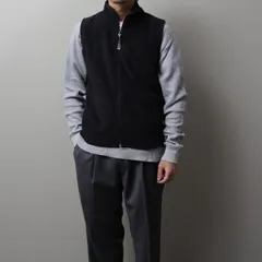 00's Woolrich Fleece Best 