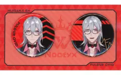 中古】バッジ・ピンズ ファルガー・オーヴィド 缶バッジセット