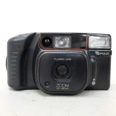 【美品】Fuji Zoom Cardia Multi 800 フィルムカメラ bb5ad8cc5340686acc00200789a98e