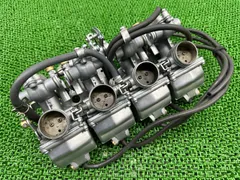 旧ヨンフォア  キャブレター  純正  ケイヒン  CB400F 旧ヨンフォア キャブレター 純正 ケイヒン CB400F