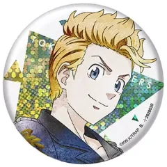 【中古】バッジ・ピンズ 花垣武道 ホログラム缶バッジ 「東京リベンジャーズ あそーとこれくしょん2」