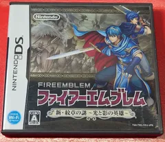 〇ファイアーエムブレム 新・紋章の謎~光と影の英雄~  ニンテンドーDSソフト●チャレンビー