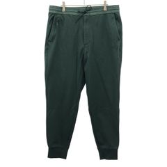 Y-3 ワイスリー トラックパンツ GK4521 グリーン L