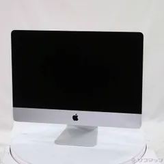 最終値下げ★超美品　Apple iMac Retina 4K21.インチ iMac 21.5インチ Retina 4Kディスプレイモデル[2020年 / SSD 256GB