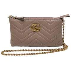2025年最新】gucci チェーンウォレットの人気アイテム - メルカリ