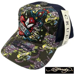 2025年最新】christian audigier キャップの人気アイテム - メルカリ