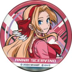 [중고] 배지 빈스 안나 셸비노 [극장판 내 영웅 아카데미아 THE MOVIE 유아넥스트 공개 기념 POP UP SHOP 신작 캔 배지 컬렉션]