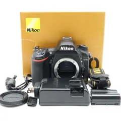 □ 美品 □ ニコン Nikon D750 ボディ#705-019-0515