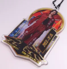 【中古】キーホルダー 神谷健太/MI-YA(ROWDY SHOGUN ≠ THE RAMPAGE) クリアチャーム 「BATTLE OF TOKYO ～CODE OF Jr.EXILE～」 カプセル景品