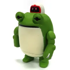 タケヤマノリヤ　ケローネン　蓄光　ソフビ タケヤマノリヤ ケローネン 蓄光2種 ソフビ