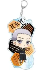 【中古】雑貨 三ツ谷隆 ちびっつ! おらおら アクリルキーホルダーBIG 「東京リベンジャーズ」