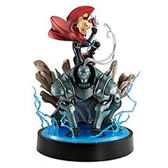 [중고] [한정 판매] Precious GEM 시리즈 강철의 연금술사 FULLMETAL ALCHEMIST 에드워드 & 알폰스 엘릭 형제 세트