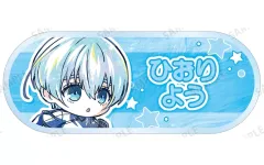 【中古】バッジ・ビンズ 氷織羊 「ブルーロック トレーディング デフォルメAni-Art 第2弾 アクリルネームプレート」