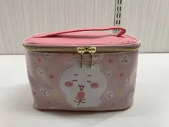 ちいかわ ミラー付き バニティポーチ