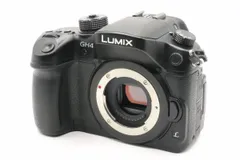 2025年最新】GH4 panasonicの人気アイテム - メルカリ
