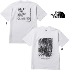 ザ・ノース・フェイス ショートスリーブウォールズティー メンズ NT12211 半袖 プリントTシャツ