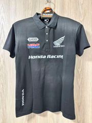 【超貴重·関係者限定】HONDA HRC ポロシャツ 超貴重·関係者限定】HONDA HRC ポロシャツ - メルカリ