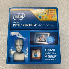 Intel Pentium A80501-60 1992年製 取り外し現状品 - メルカリ