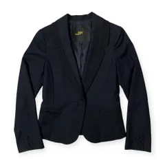 Ray BEAMS レイビームス 1B テーラードジャケット ブレザー 0 /レディース/ネイビー