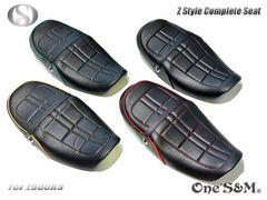 NC39 NC42用 鋲打ち スタッズ付き シートベルト 前後アンコ抜きver