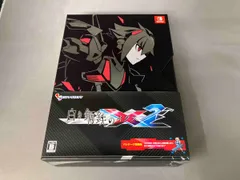動作未確認 ニンテンドースイッチ 白き鋼鉄のX2(限定版)
