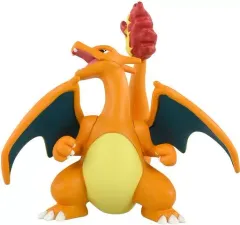 【中古】フィギュア MS-15 リザードン 「ポケットモンスター」 モンコレ-モンスターコレクション-