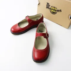 2025年最新】Dr.Martens 赤の人気アイテム - メルカリ