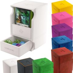 Gamegenic ゲームジェニック ウォッチタワー デッキケース ポケカ ワンピ 対応 100+XL
