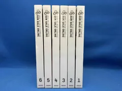 【※※※】[全6巻セット]ソードアート・オンライン オルタナティブ ガンゲイル・オンライン 1~6(完全生産限定版)(Blu-ray Disc)