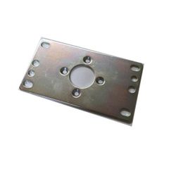 三和電子 ジョイスティックレバー取付用ベース JLF-P-1
