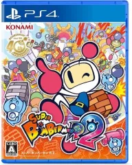 【中古】PS4ソフト スーパーボンバーマン R2