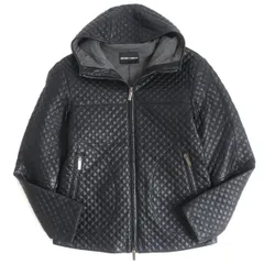2026年最新】EMPORIO ARMANI メンズ レザージャケット・ライダースの