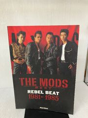 BS ザ・モッズベスト リットーミュージック The Mods