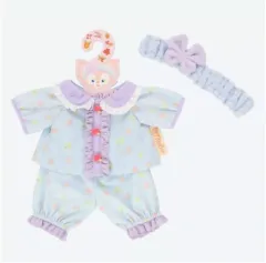 【中古】ぬいぐるみ リーナ・ベル コスチュームセット(ぬいぐるみ用衣装) 「ダッフィー＆フレンズのフォールズ・サウンド・インビテーション」 東京ディズニーシー限定