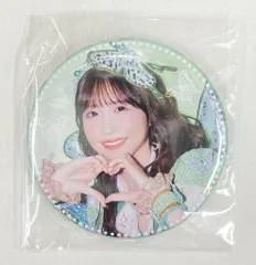 FRUITS ZIPPER 新アー写公開記念! ラッフルくじ 櫻井優衣 【F賞】缶バッジ