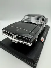 ENGUPMODELS スーパーチャージャー 1/18 100台限定 Y0969