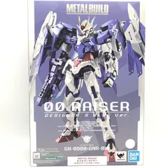 2025年最新】metal build ダブルオーライザー デザイナーズブルーの